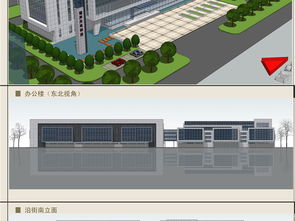 高效獲取廠區設計資源 模型、圖紙與效果圖一站式指南