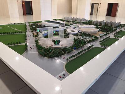 沙盤模型與建筑模型 創作的精妙微縮世界