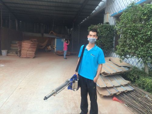 深圳工廠滅鼠公司